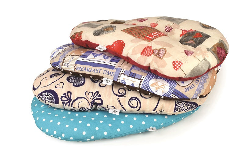 LEOPET CUSCINO NETTUNO 80 x 55 CM.