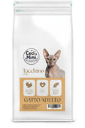 CECI & MIMI CAT - ADULT TACCHINO & POLLO 300 GR.
