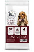 CECI & MIMI DOG - GRAIN FREE ADULT MANZO ANGUS, PATATE DOLCI & CAROTE 6 KG.