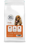 CECI & MIMI DOG - GRAIN FREE ADULT POLLO, PATATE DOLCI & ERBE 6 KG.
