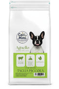 CECI & MIMI DOG - GRAIN FREE ADULT SMALL AGNELLO, PATATE DOLCI & MENTA 6 KG.