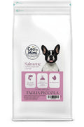 CECI & MIMI DOG - GRAIN FREE ADULT SMALL SALMONE, TROTA, PATATE DOLCI & ASPARAGI 2 KG.