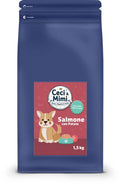 CECI & MIMI DOG - SUPER PREMIUM PUPPY LARGE SALMONE & PATATE 1,5 KG.