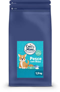CECI & MIMI DOG - SUPER PREMIUM SENIOR/LIGHT PESCE & RISO 1,5 KG.
