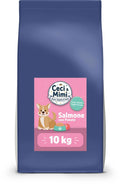 CECI & MIMI DOG - SUPER PREMIUM ADULT SMALL SALMONE & PATATE 10 KG.