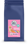 CECI & MIMI DOG - SUPER PREMIUM ADULT SALMONE, TROTA, PATATE & SKIN-SOOTHE 1,5 KG.