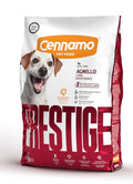 PRESTIGE DOG MONOPROTEICO ADULT MINI AGNELLO 2 KG.