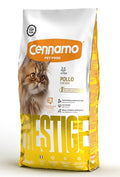 PRESTIGE CAT KITTEN POLLO 1,5 KG.