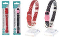 LEOPET COLLARE "POIS" 1 x 20-35 CM.