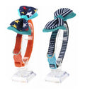 LEOPET COLLARE GATTI CON FIOCCO (20-35 x 1,0 CM.)