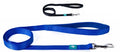 LEOPET GUINZAGLIO IN NYLON TG. M (120 x 2 CM.) NERO