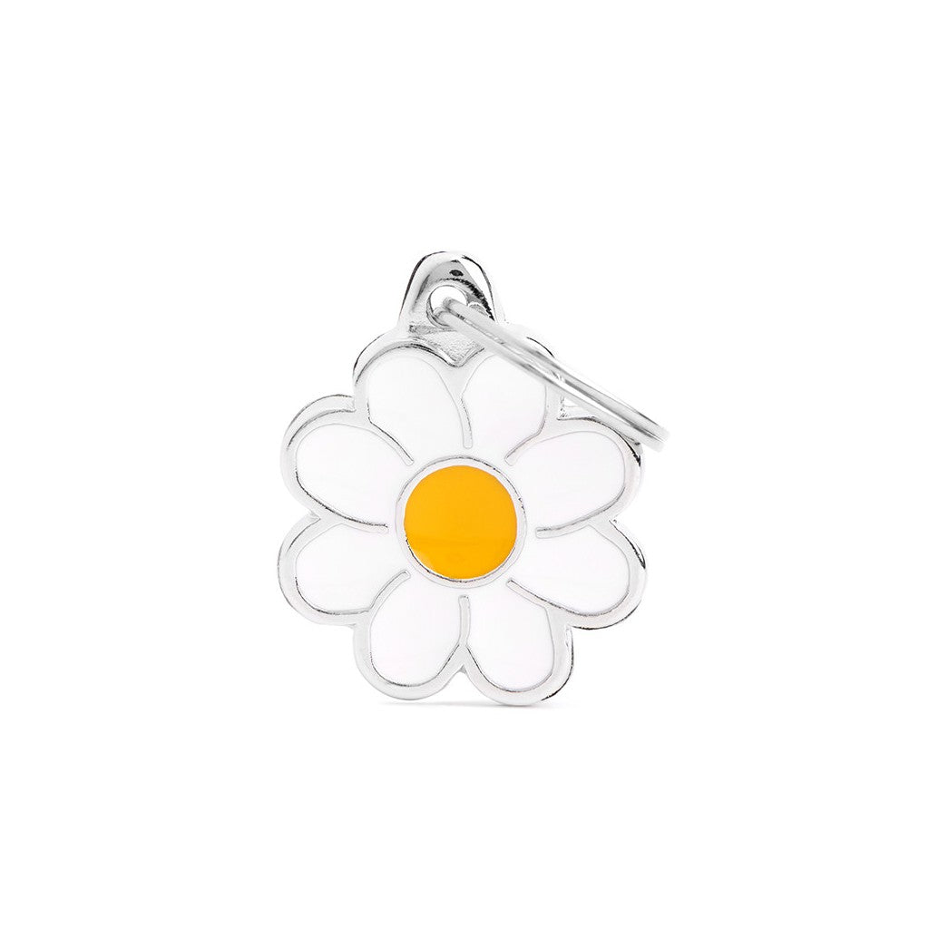 Medaglietta Charms Margherita Grande