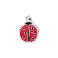 Medaglietta Charms Coccinella Piccola