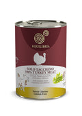 MARPET DOG EQUILIBRIA SOLO TACCHINO 410 GR.