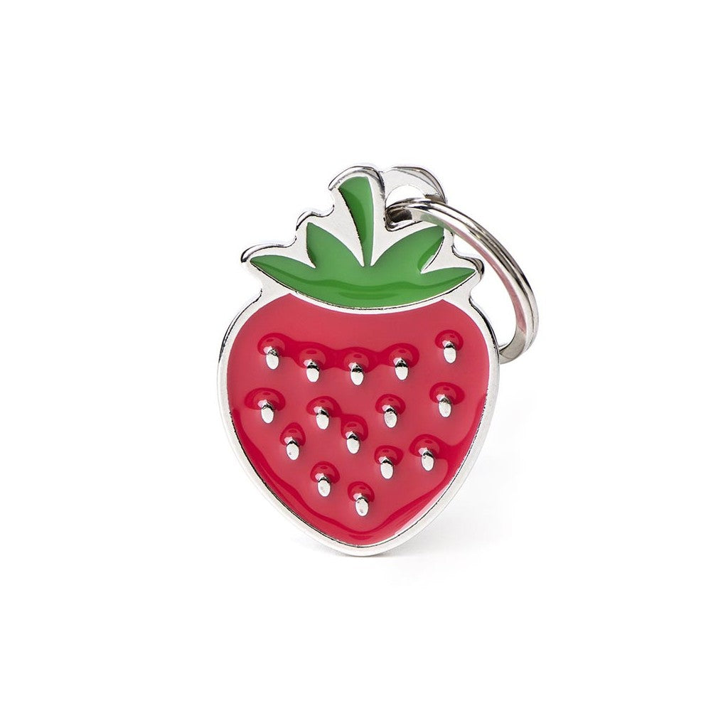 Medaglietta Food Strawberry