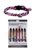 GLORIA COLLARE GATTO (20-30 x 1 CM.)