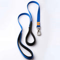 CANNY GUINZAGLIO IN NYLON 120 CM. / 15 MM. BLU
