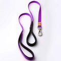 CANNY GUINZAGLIO IN NYLON 120 CM. / 25 MM. VIOLA