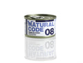 NATURAL CODE 08 TRANCI DI TONNO 85 GR.