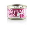 NATURAL CODE 18 TONNETTO & PROSCIUTTO 85 GR.