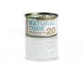 NATURAL CODE 20 TONNO, FAGIOLI, ALGHE & RISO 85 GR.