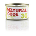 NATURAL CODE 30 POLLO & TACCHINO IN JELLY 85 GR.