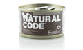 NATURAL CODE 01 SENIOR FIOCCHI DI POLLO 85 GR.