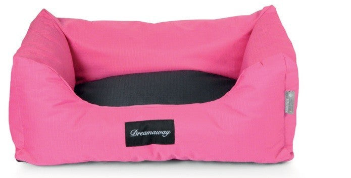 FABOTEX PETIT SOFA' BOSTON 80 x 67 x 22 CM. FUCSIA/ANTRACITE