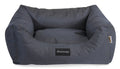FABOTEX PETIT SOFA' BOSTON 65 x 50 x 22 CM. QUADRO NERO