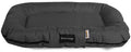 FABOTEX MATERASSO BOSTON 80 x 67 x 14 CM. QUADRO NERO