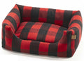 LEOPET CUCCIA RODI (60 x 70 CM.) RED CHALET