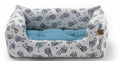 LEOPET CUCCIA RODI BULLDOG  (70 x 85 CM.)
