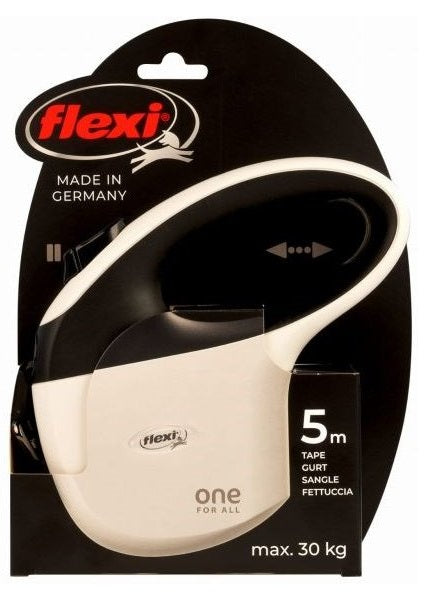 FLEXI ONE FOR ALL GUINZAGLIO ESTENSIBILE (5 MT. / MAX 30 KG.)