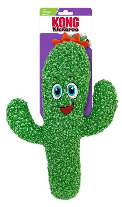 KONG CAT KICKEROO CACTUS