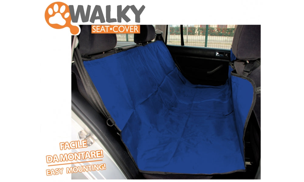 CAMON WALKY SEAT-COVER COPRISEDILE POSTERIORE 130 x 135 CM. BLU