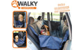 CAMON WALKY HAMMOCK COPRISEDILE POSTERIORE 160 x 130 CM. BLU