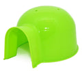 LEOPET IGLOO IN PLASTICA PER RODITORI (30 x 26 x 17 CM.)