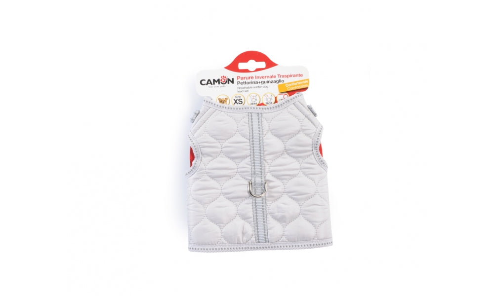 CAMON PARURE INVERNALE CATARIFRANGENTE TG. M (50-54 CM. / 120 CM.)