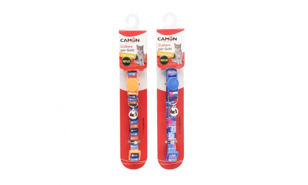 CAMON COLLARE REFLEX IN NYLON 1 x 30 CM.