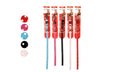 CAMON COLLARE A POIS 10 x 280/320 MM.