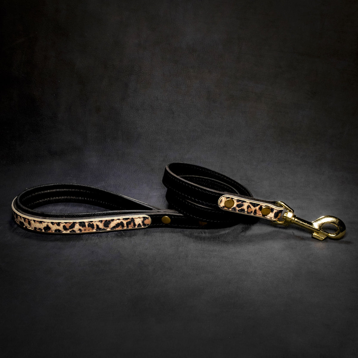 The Leopard Leash-0