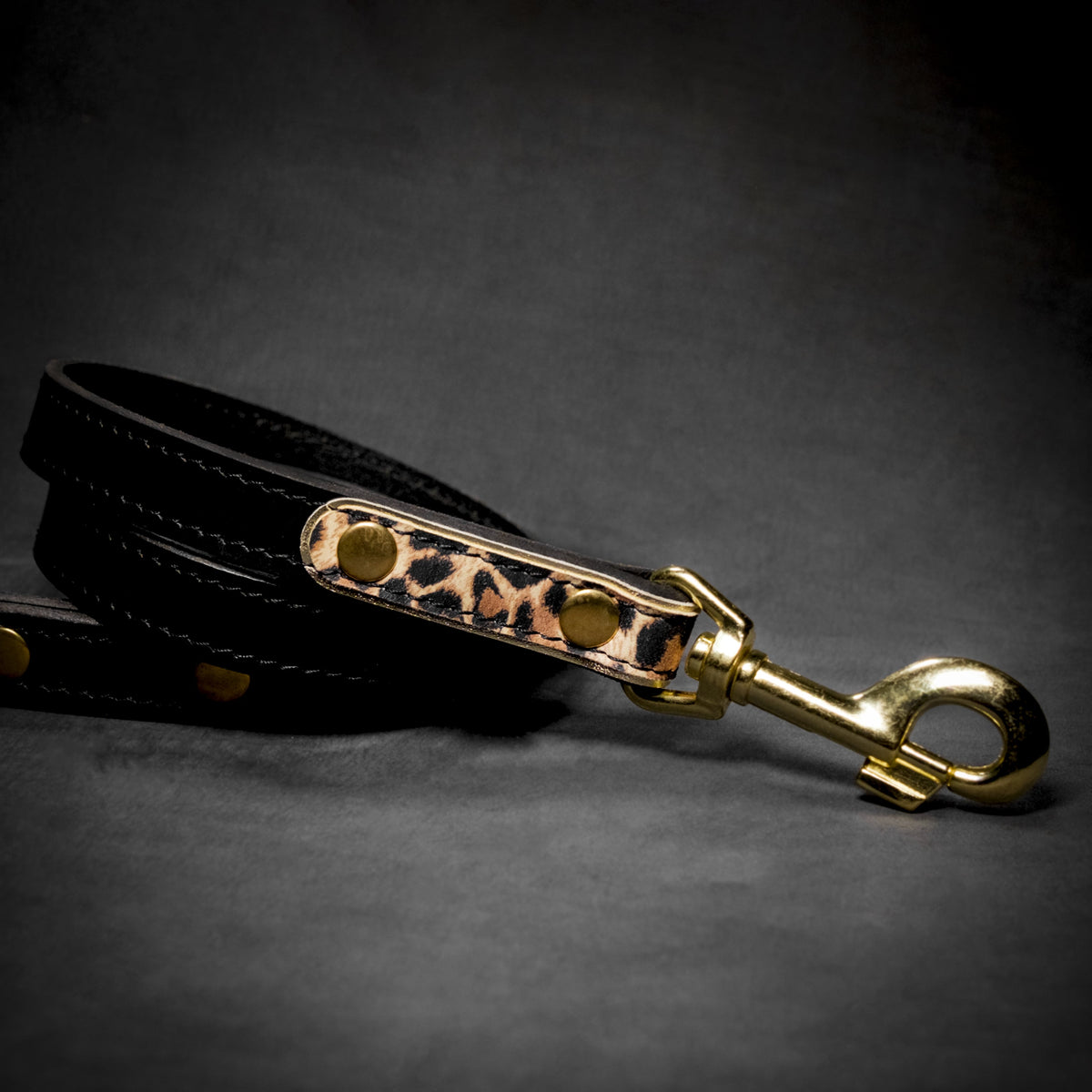 The Leopard Leash-1