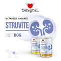 DISUGUAL DIET DOG STRUVITE POLLO 400 GR.