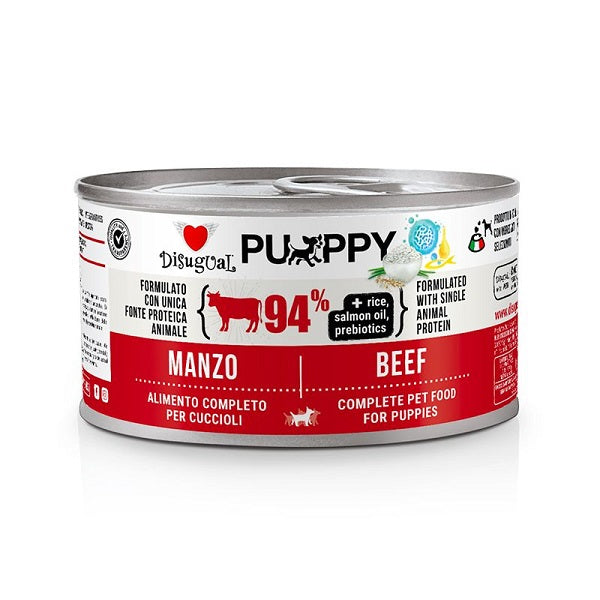 DISUGUAL DOG PUPPY MANZO 150 GR.