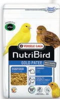 Nutribirb Canarini Morbido Giallo Gold Patee 1 KG