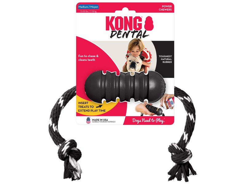 KONG EXTREME DENTAL TG. M