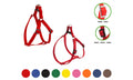 CAMON PETTORINA FLASH IN NYLON 90-100 CM. / 25 MM. NERA