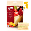 Mavsy cheesecake liofilizzata con mela, mirtillo rosso e mango 50 g
