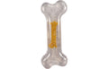 OSSO TPR TRANSP SAPORE DI POLLO 8CM