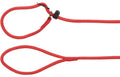 Cane Guinzaglio anti-tiro Aiden Rosso 1,3m 8mm